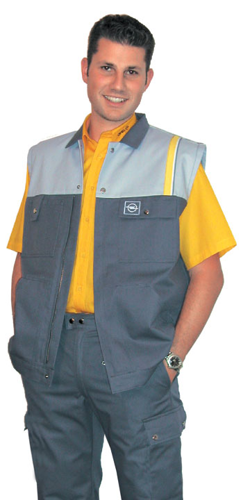 Opel Gilets