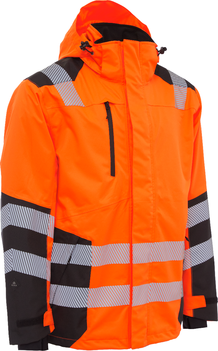 Vestes imperméables SAFE EN20471