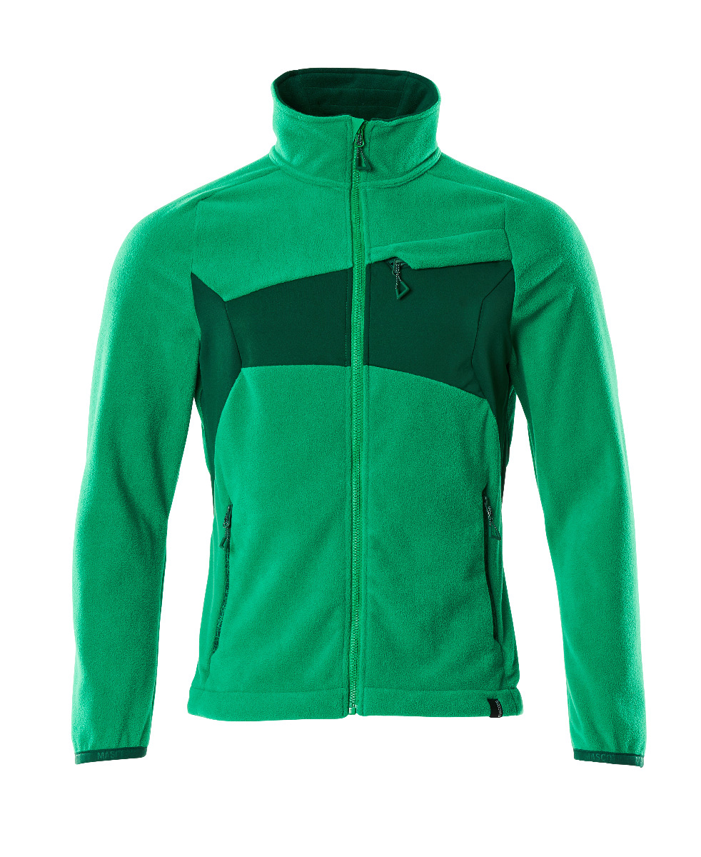 Vestes Fleece Accelerate