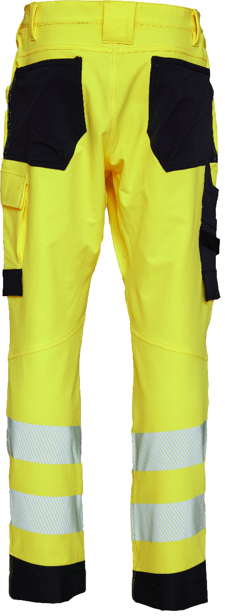 Stretchhosen Working Xtreme SAFE EN20471