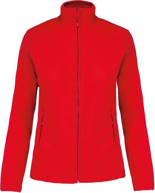 Damen Fleecejacken Allround