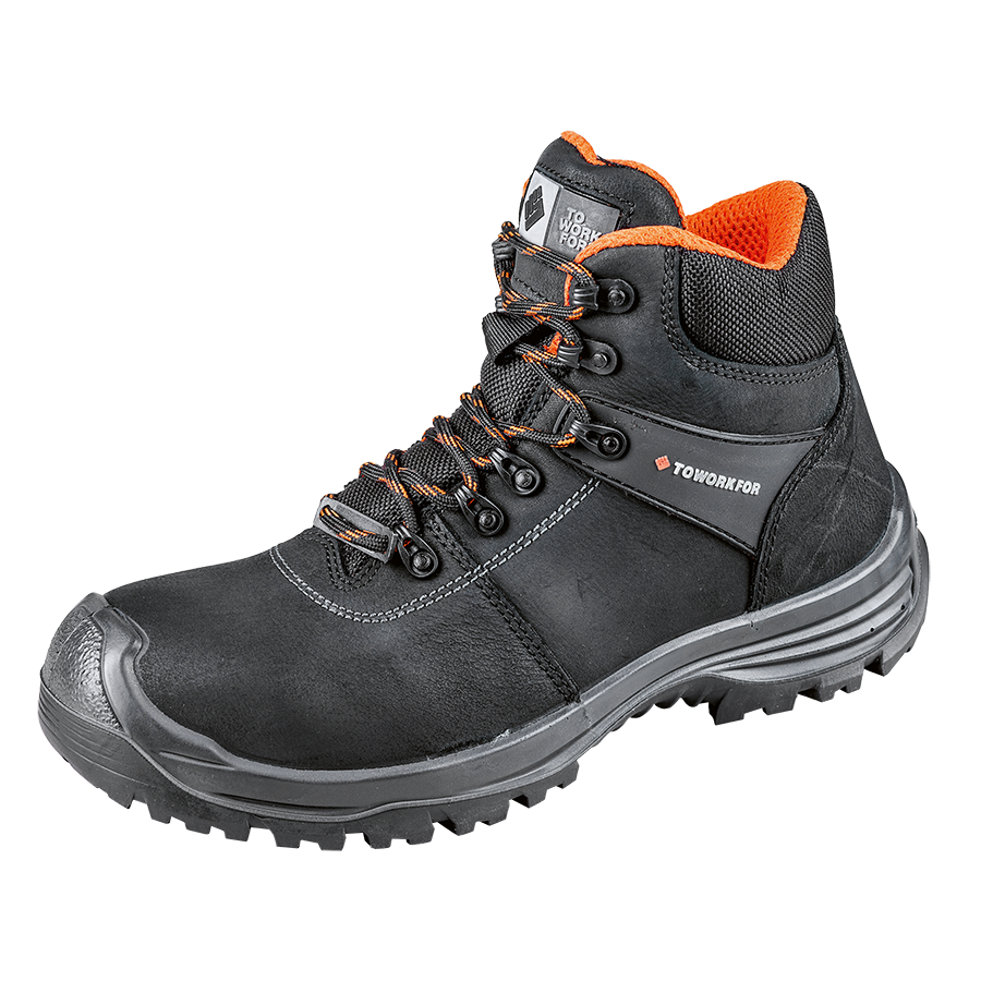 TRAIL BOOT S3 - non métallique