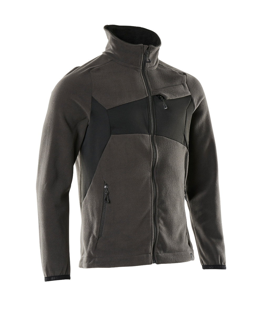 Vestes Fleece Accelerate