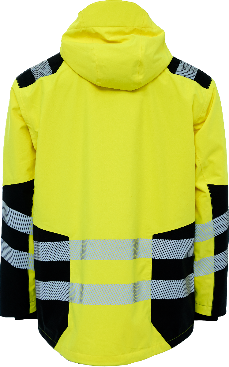 Vestes imperméables SAFE EN20471