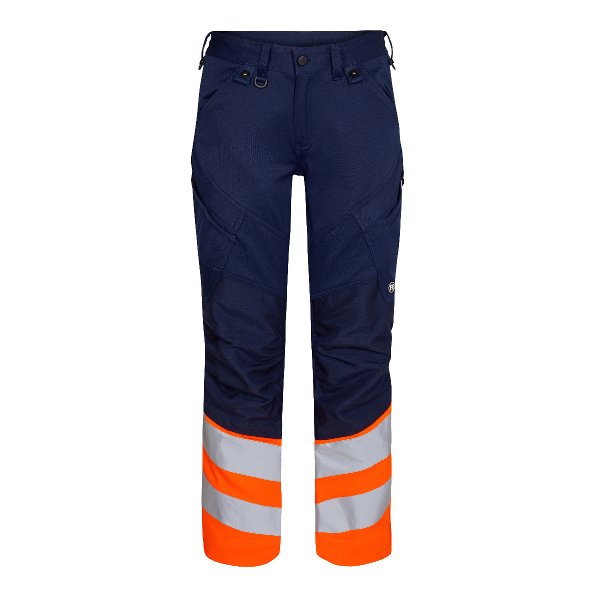 Bundhosen Stretch EN20471 2-farbig