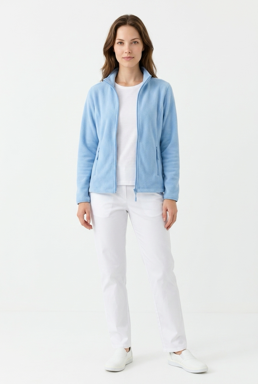Damen Fleecejacken Allround