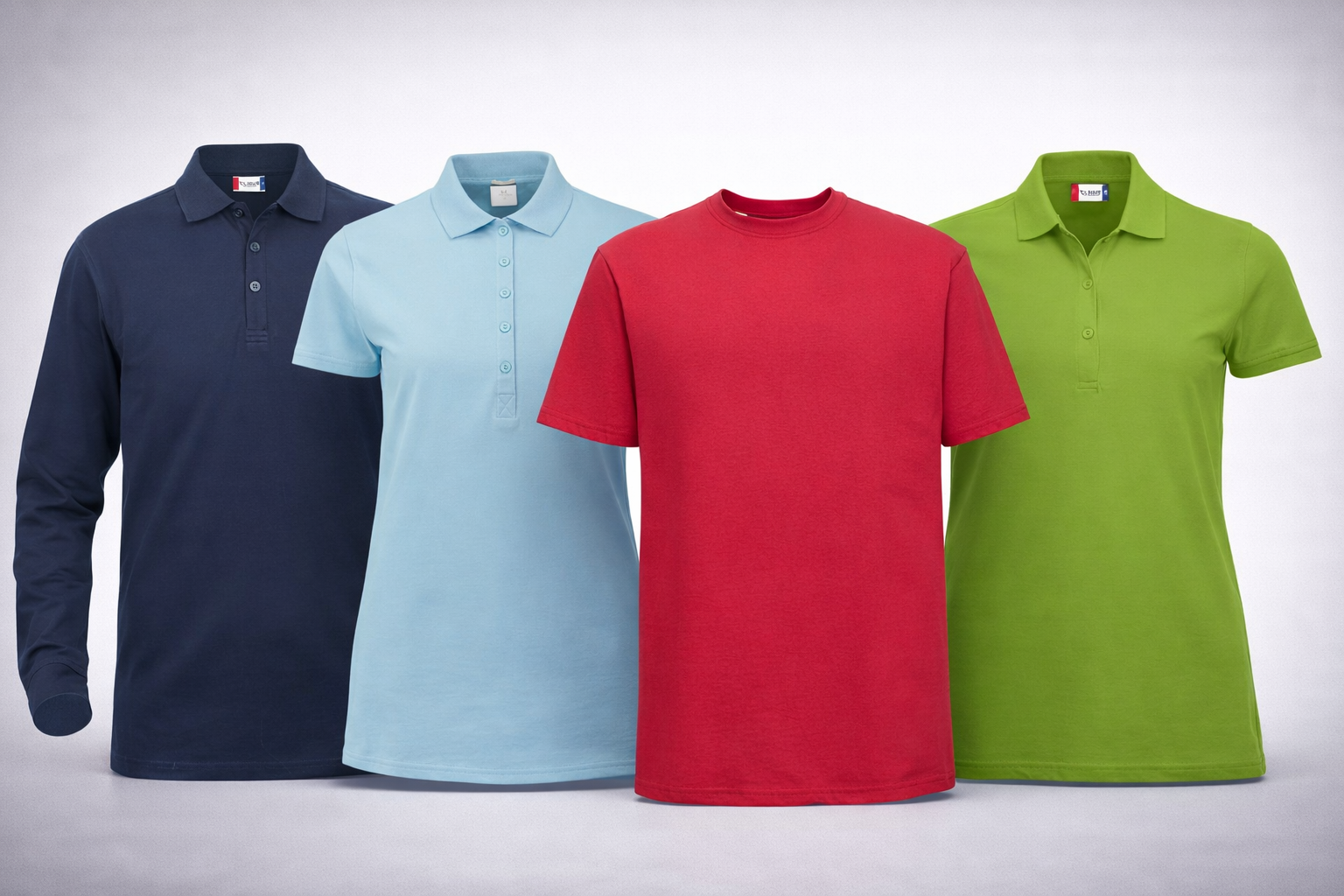 T-Shirts, Polos