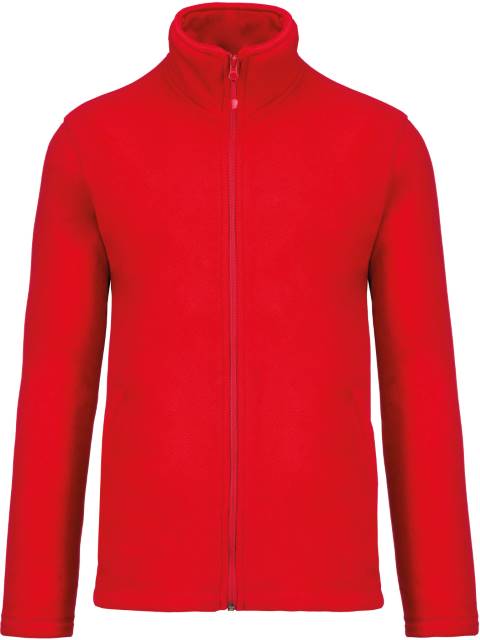 Fleecejacken Allround