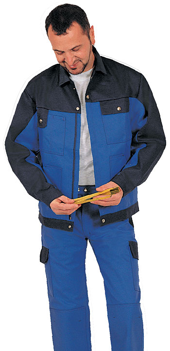 Pantalons Profi avec poches aux genoux