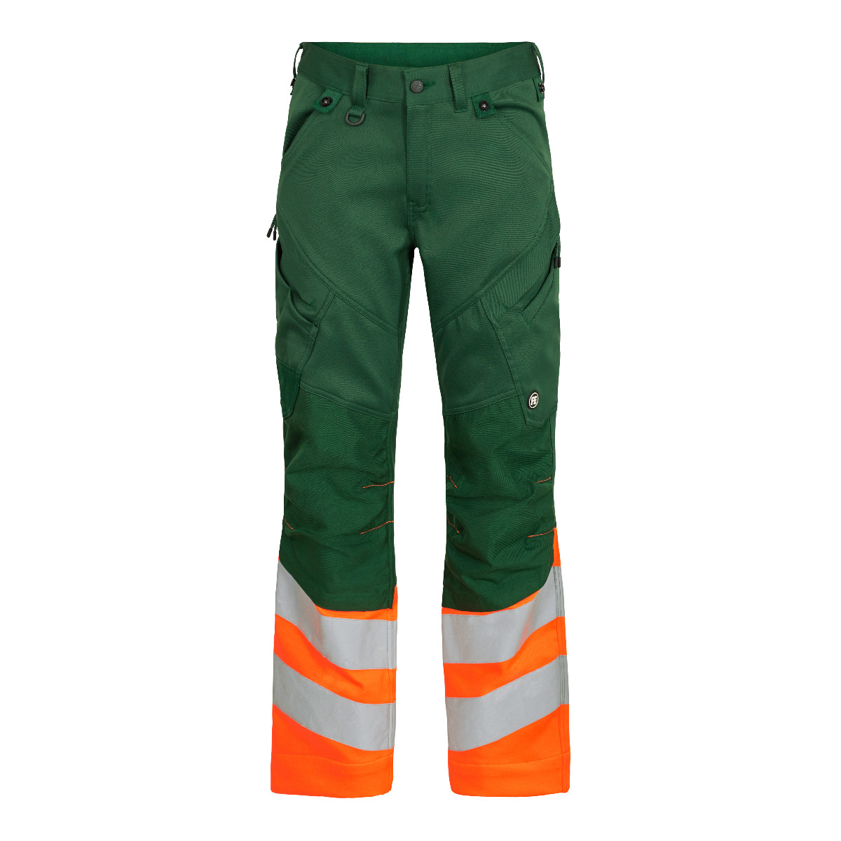 Bundhosen Stretch EN20471 2-farbig