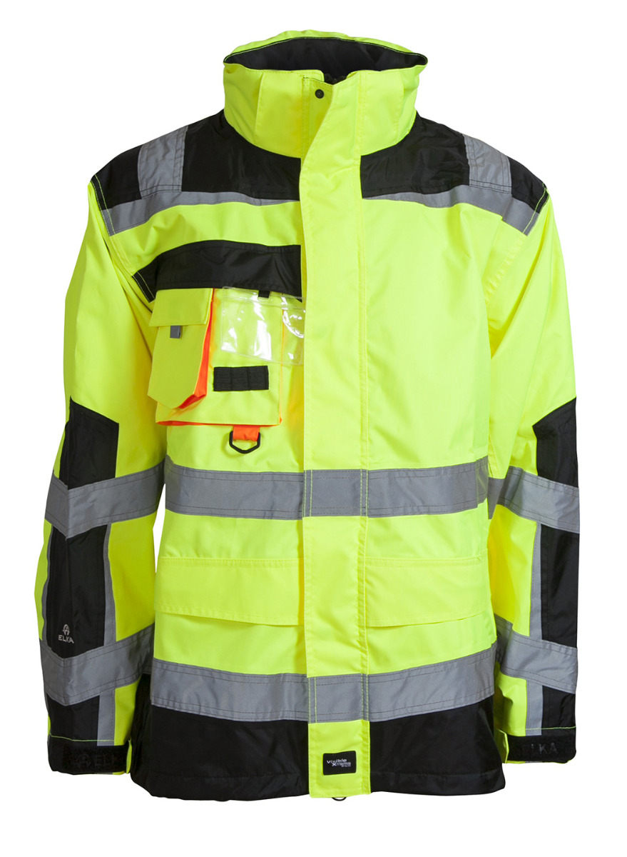 Jacken EN20471 Zipp-In