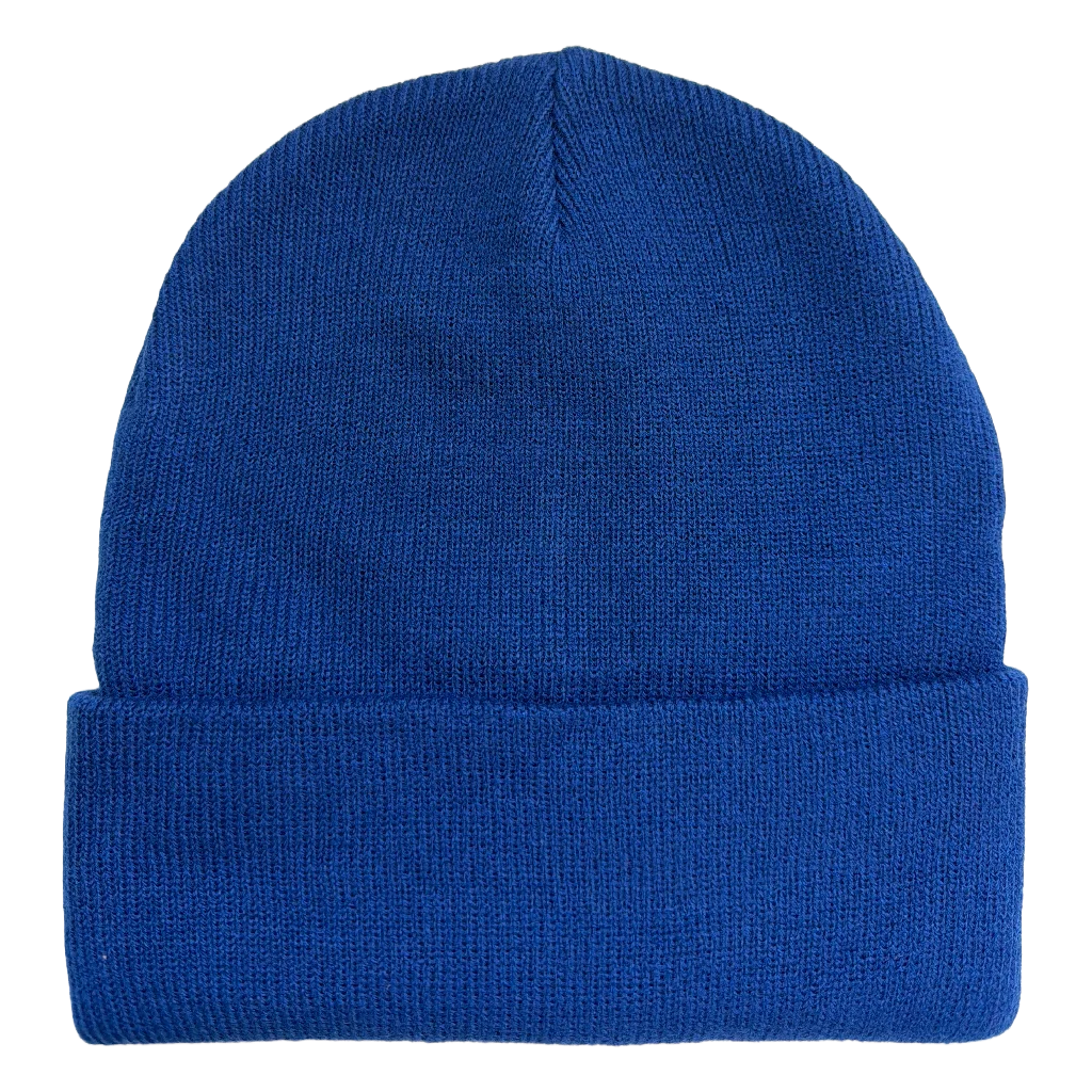 Bonnet avec large revers