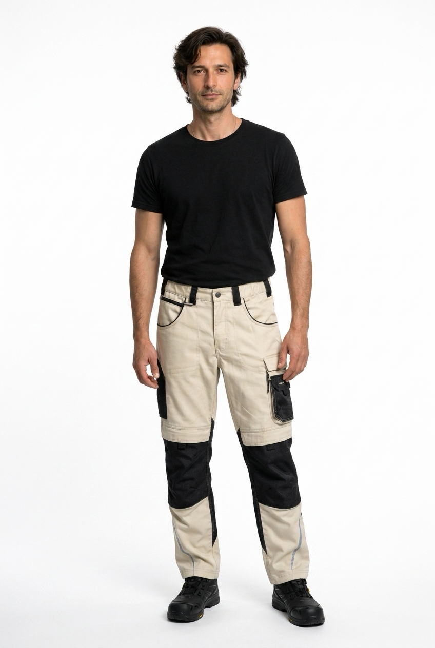 Pantalons Saturn Stretch