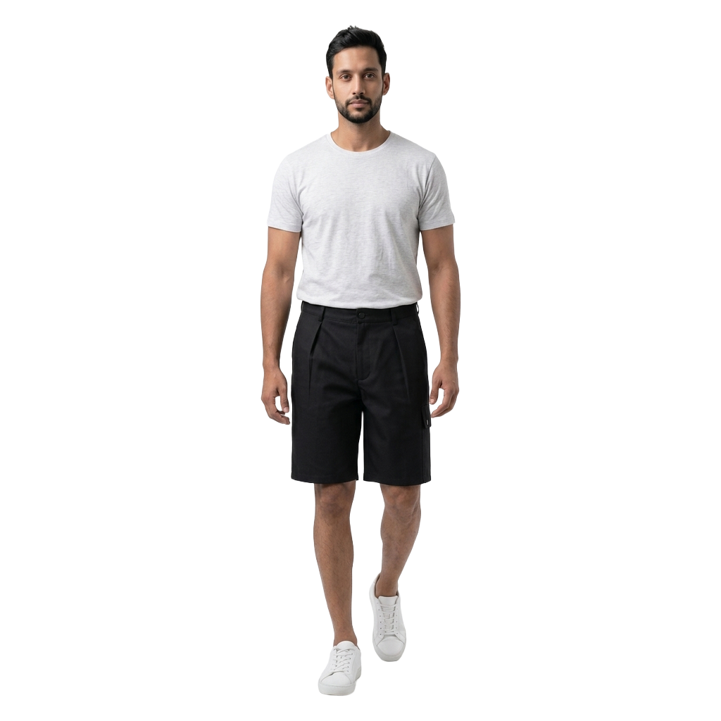 Shorts WINNER mit Beintasche