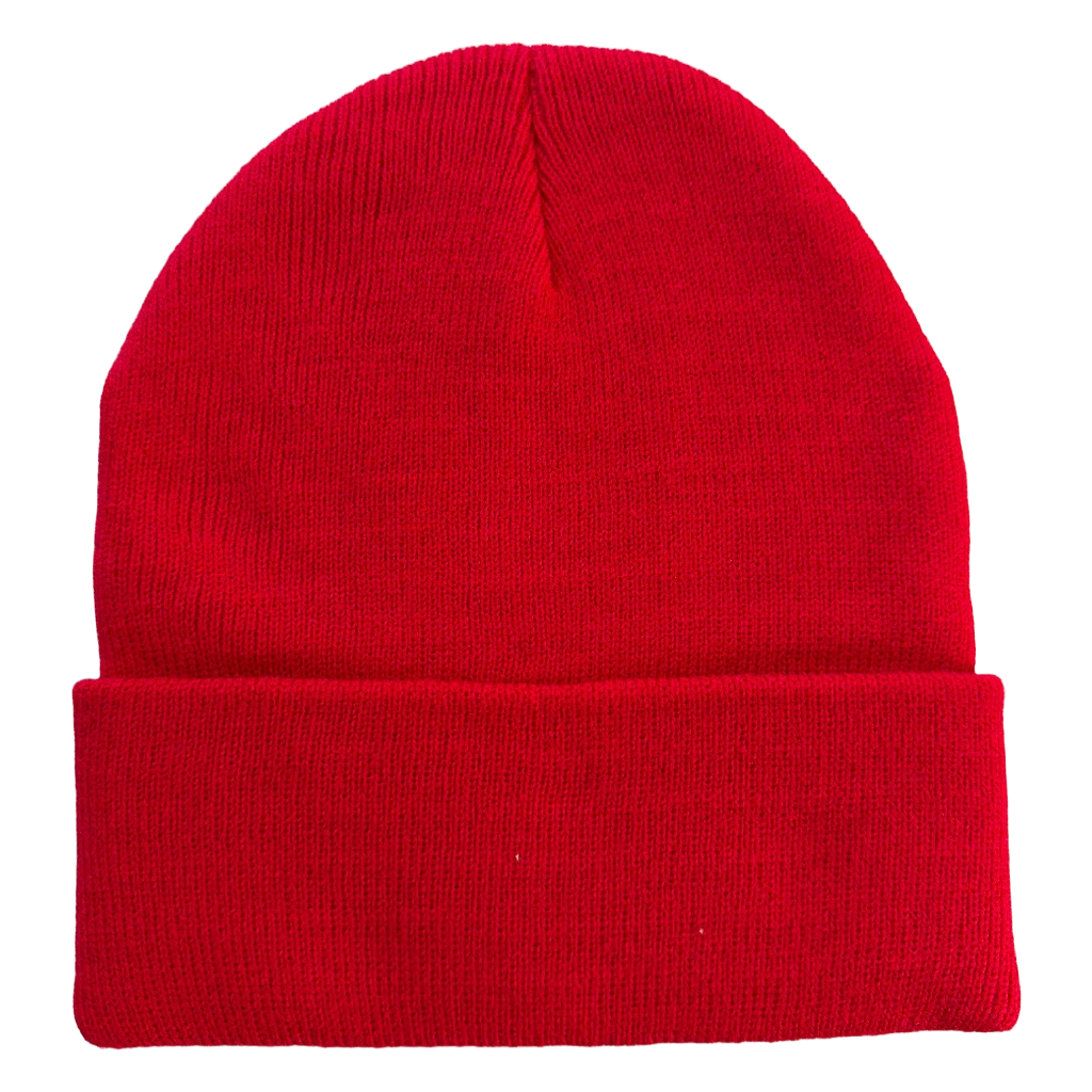 Bonnet avec large revers