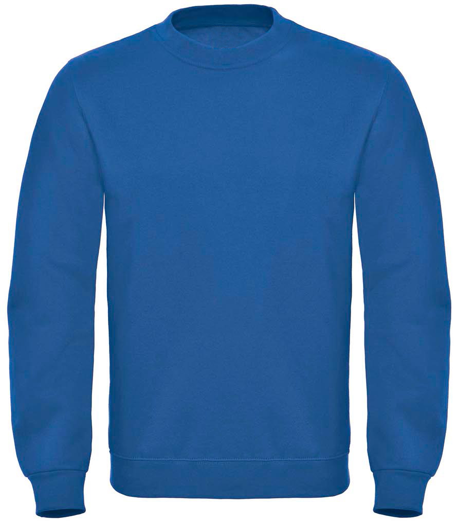 Sweatshirts mit Rundhalsausschnitt