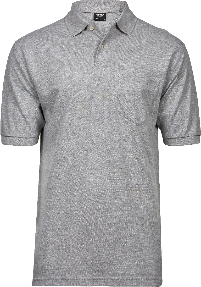 Shirts Polo avec poche de poitrine