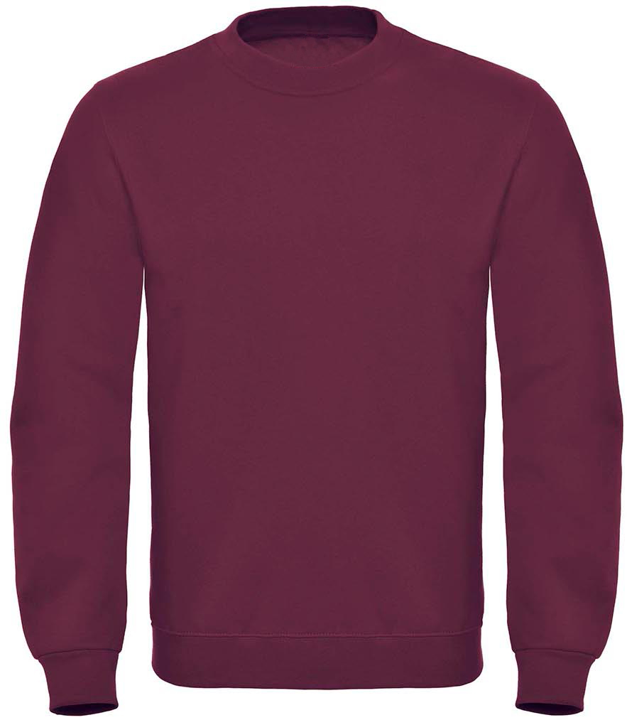 Sweatshirts mit Rundhalsausschnitt