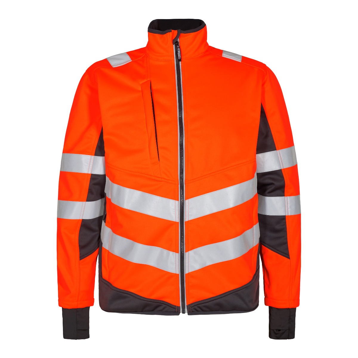 Softshelljacken Stretch EN20471