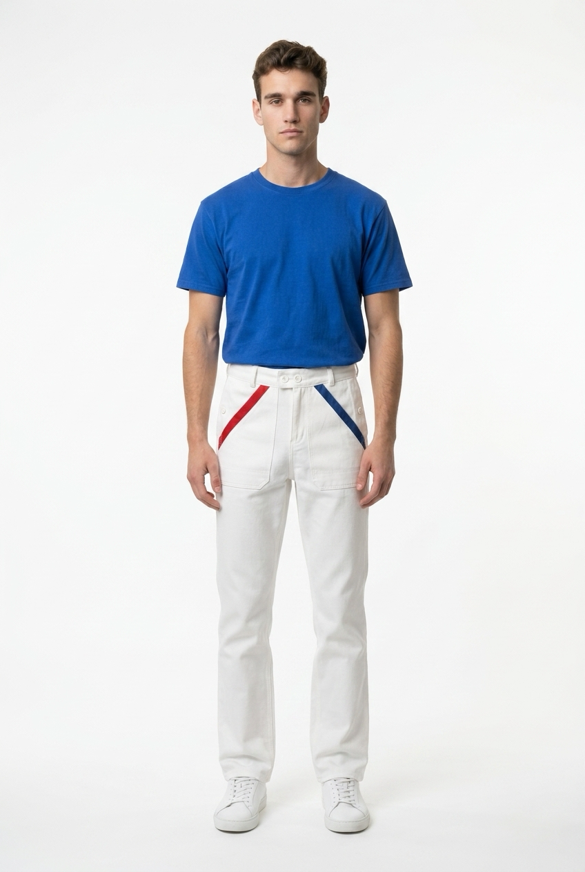 Hosen Color