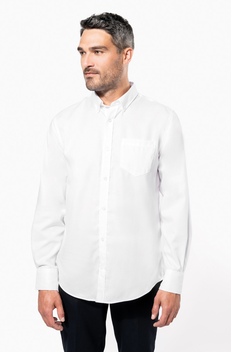 Herrenhemden bügelfrei K537