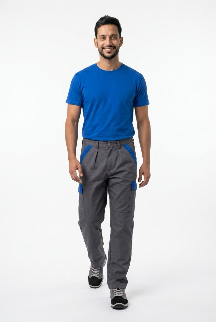 Beintaschenhosen Futura