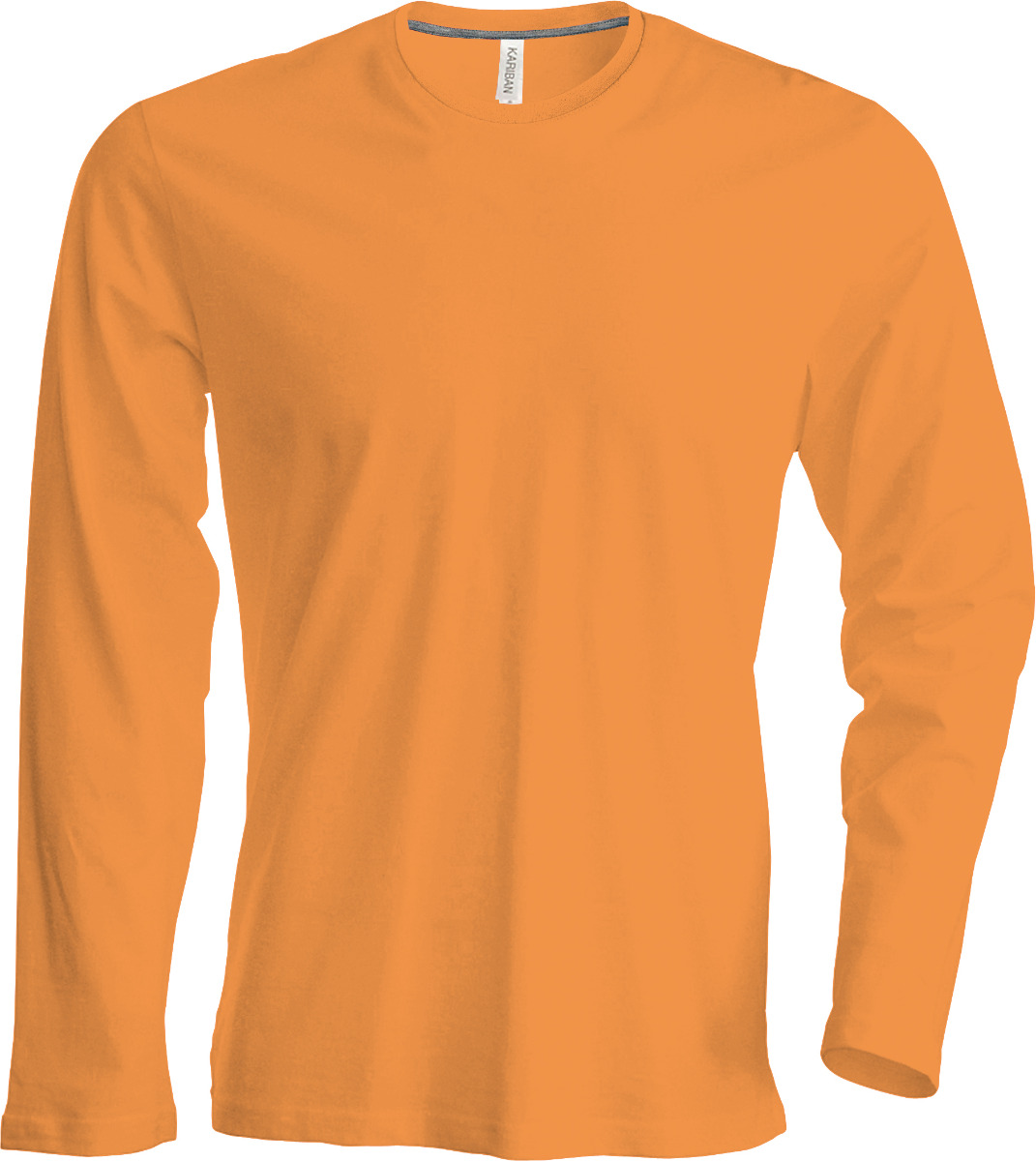 T-Shirts Slim langarm