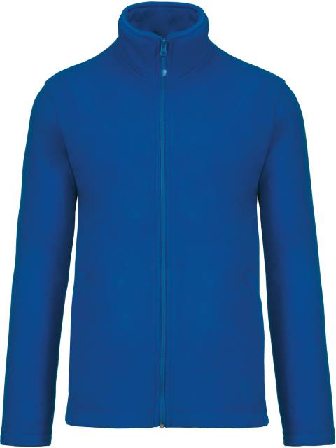 Fleecejacken Allround