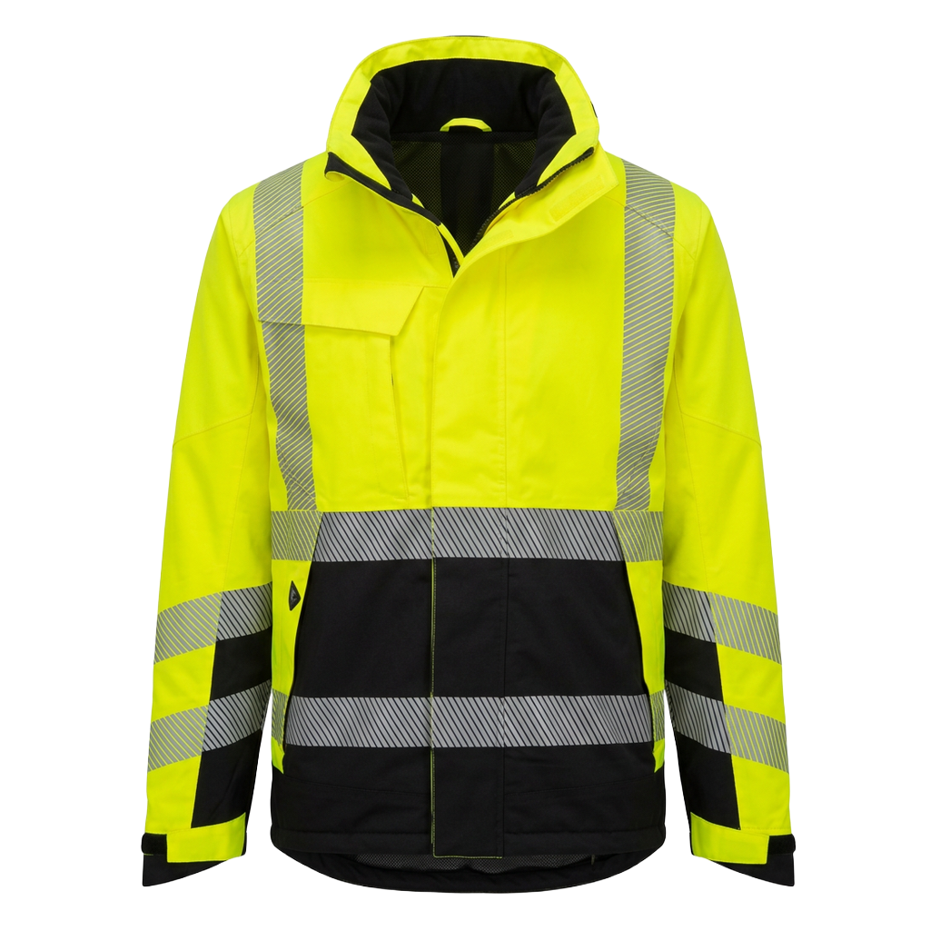Winterjacken Alpina SAFE EN20471