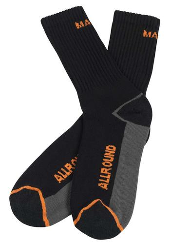 Arbeitssocken Allround 3er Pack