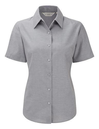 Blusen Oxford 15933F kurzarm