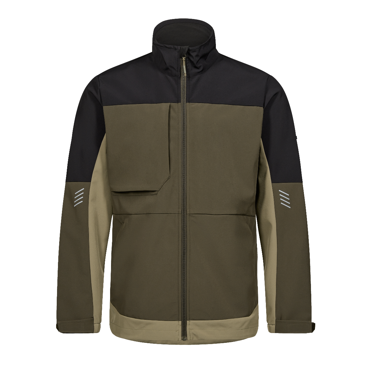 Vestes softshell léger Entire