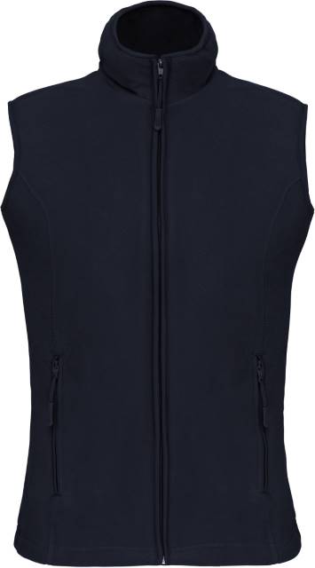 Gilet polaire Dames
