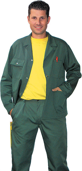 Vestons Favorit Mischgewebe