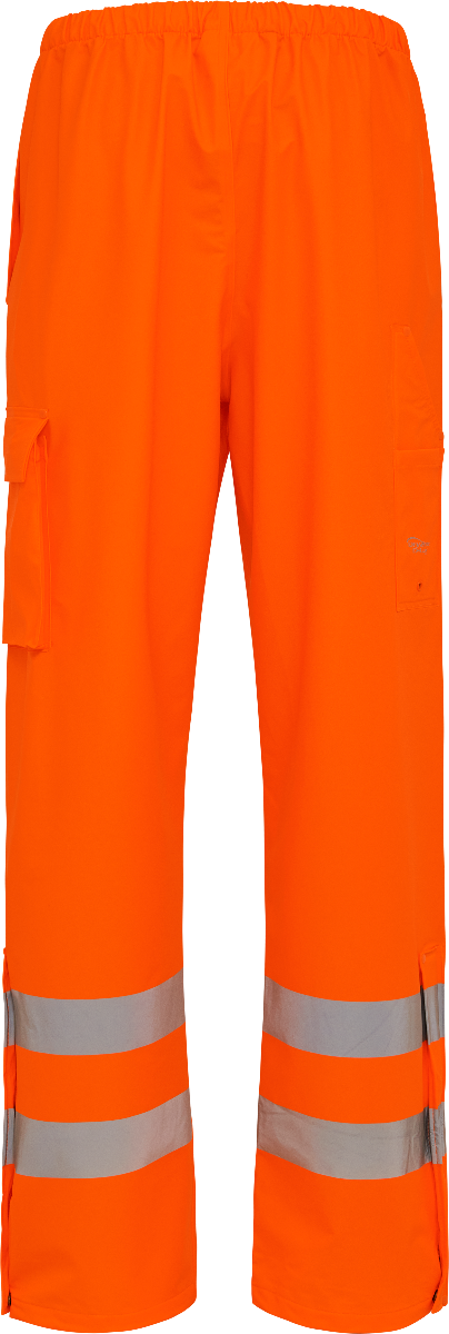 Warnschutz Regenhosen Stretch EN20471