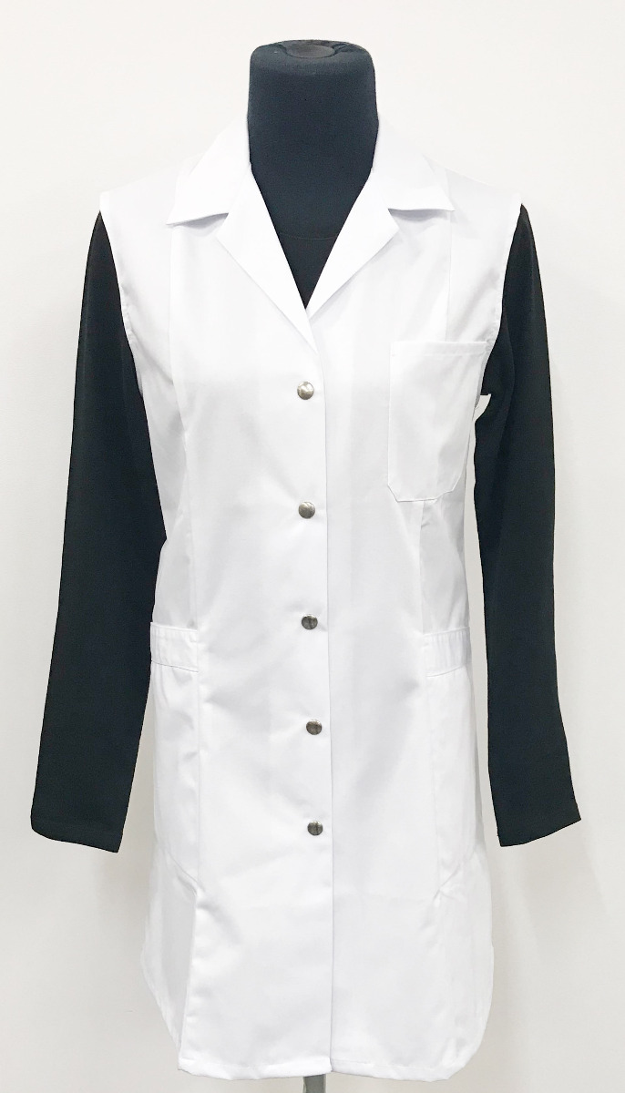 Damenkasak ohne Arm weiss