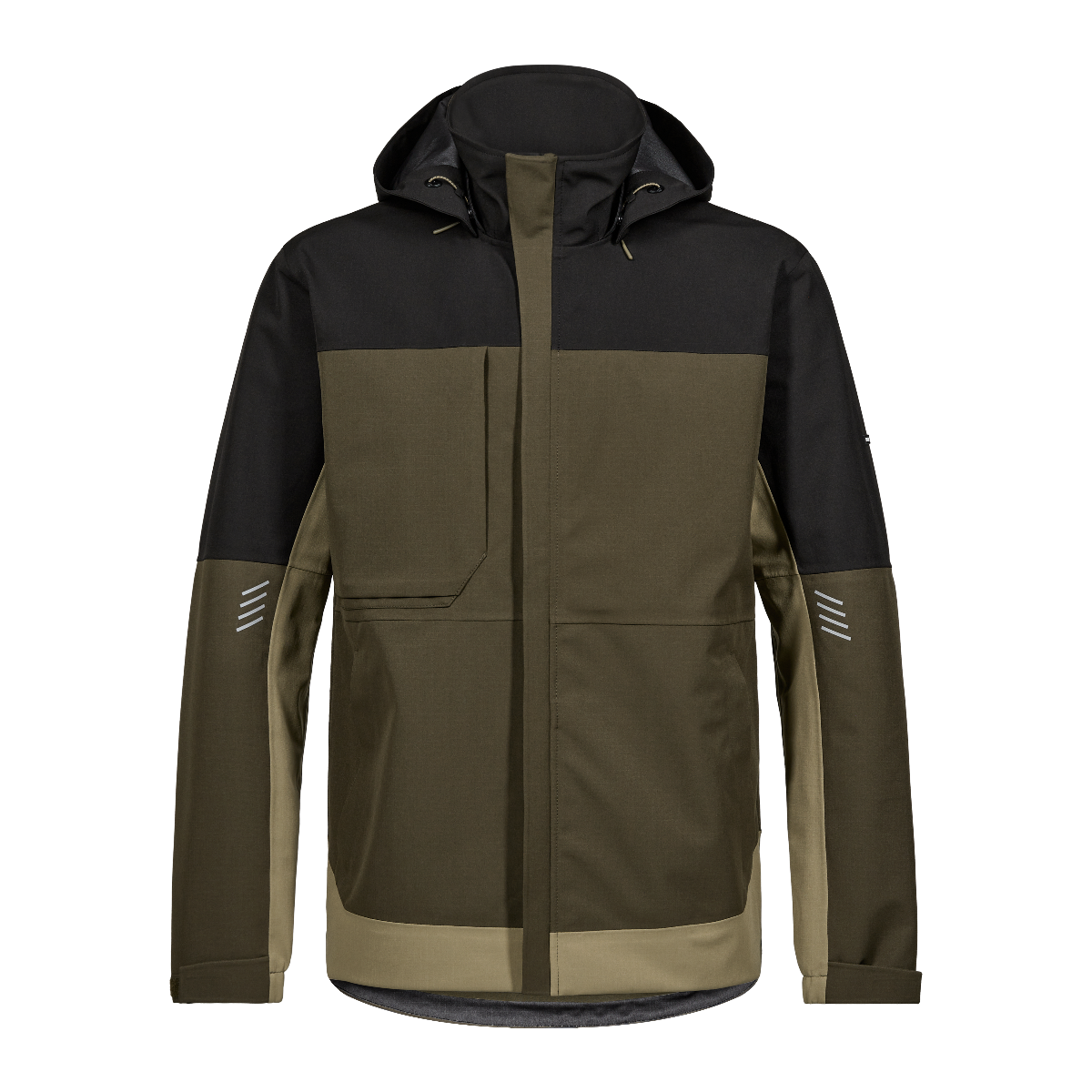 Vestes shell Entire imperméable et respirante