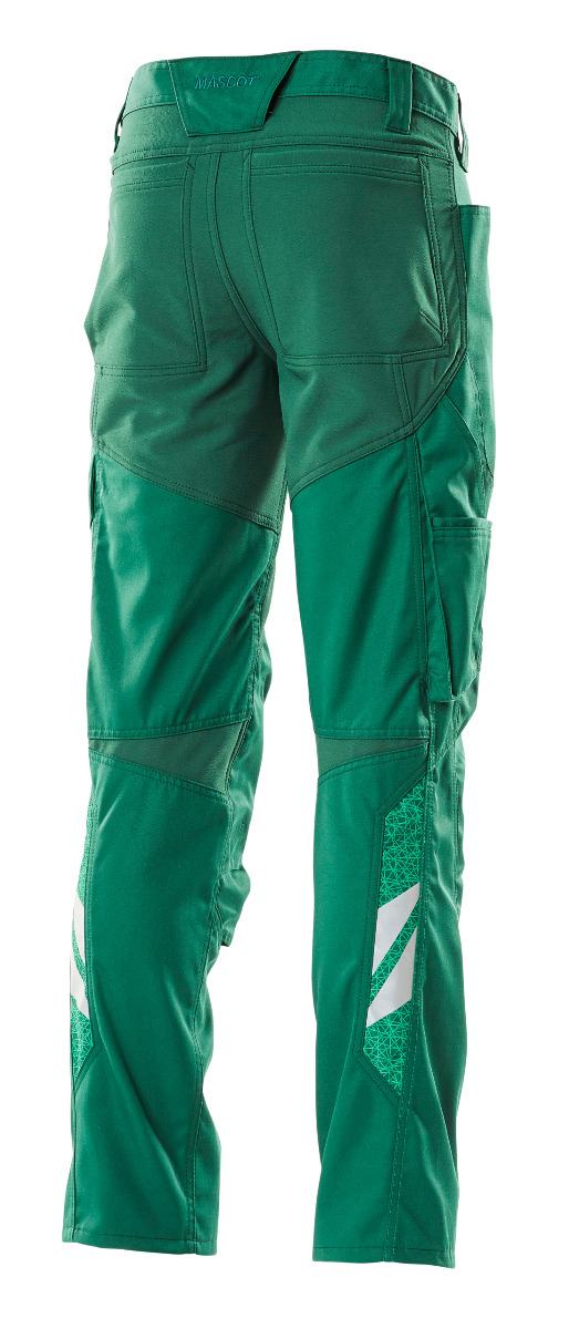 Hosen Accelerate mit Stretch-Einsätzen