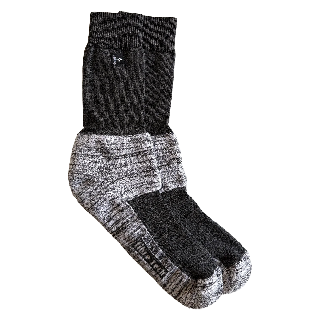 Rohner Chaussettes fibre clima