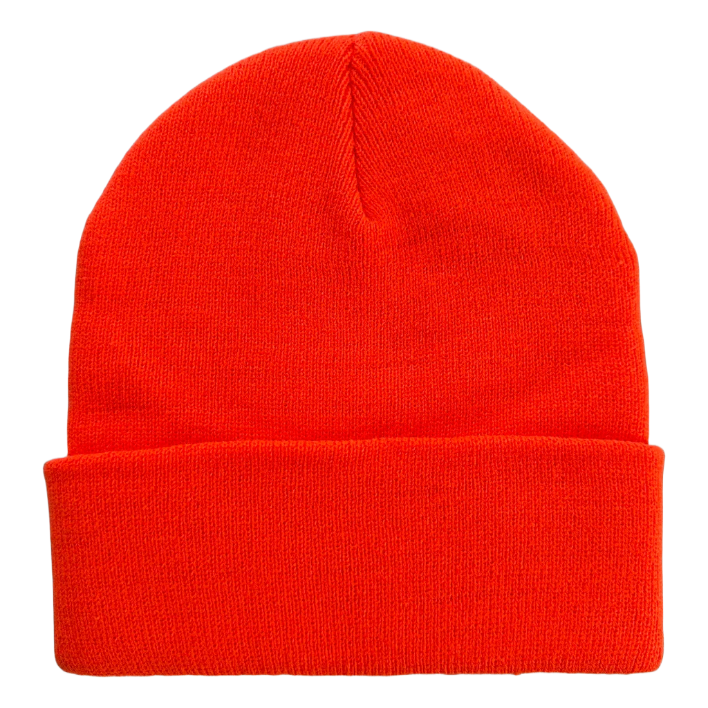 Bonnet avec large revers
