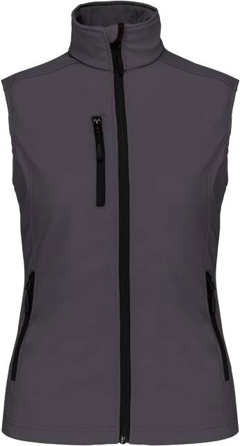 Gilets softshell Winner pour femmes