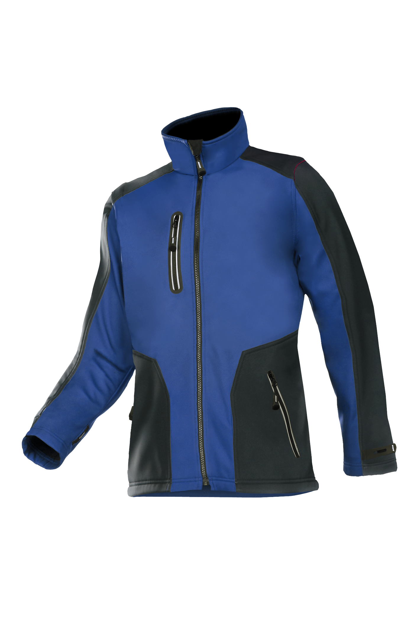 Softshelljacken und Gilet Arosa