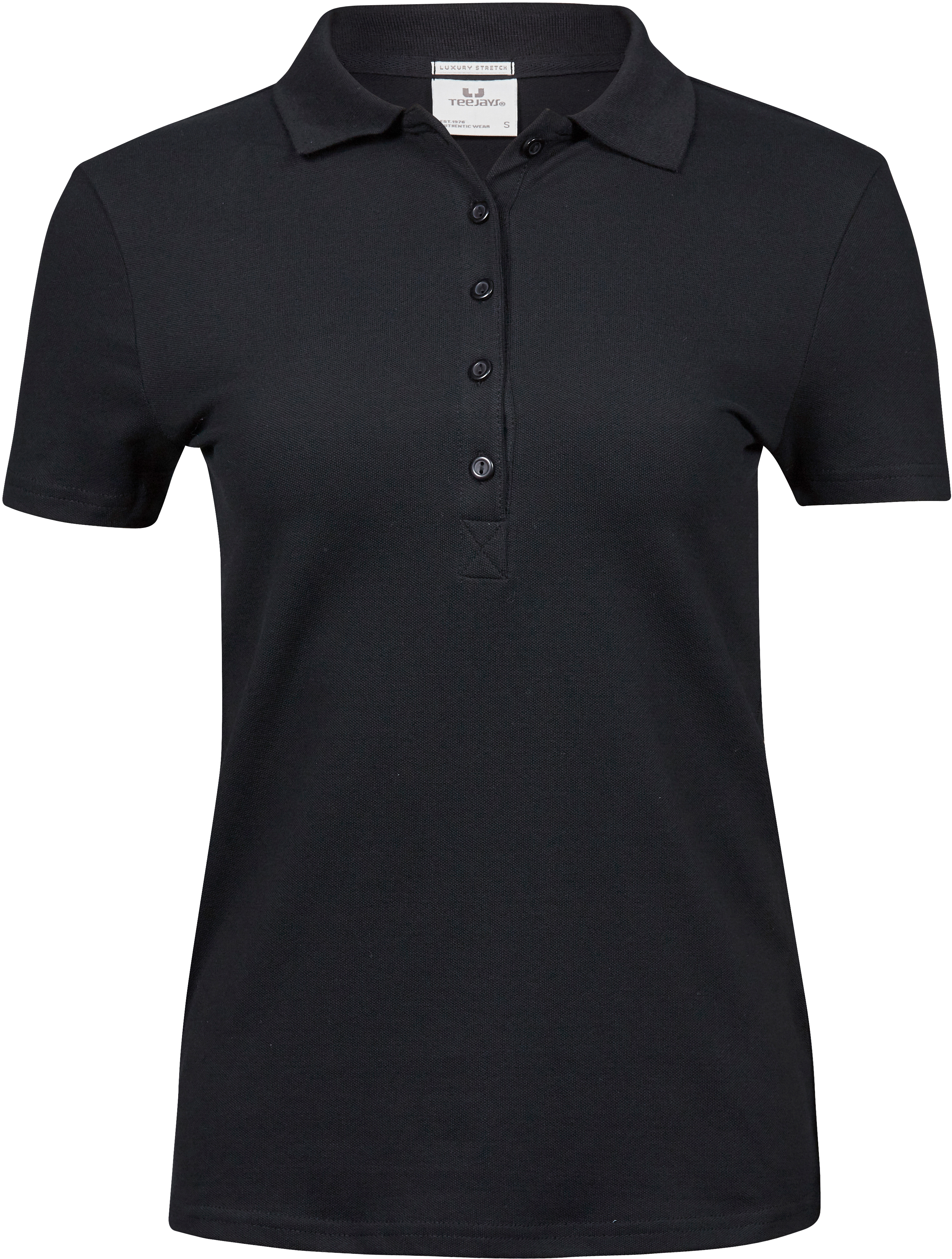 DAMEN Luxus Stretch Polo