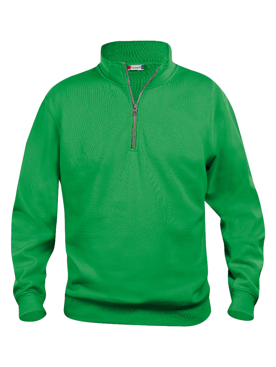 Sweatshirts mit Reissverschluss