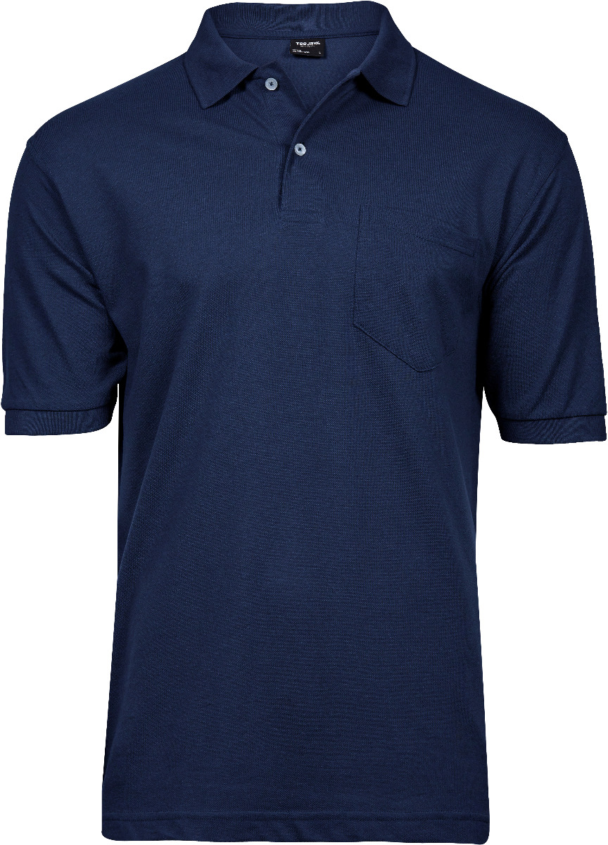 Shirts Polo avec poche de poitrine