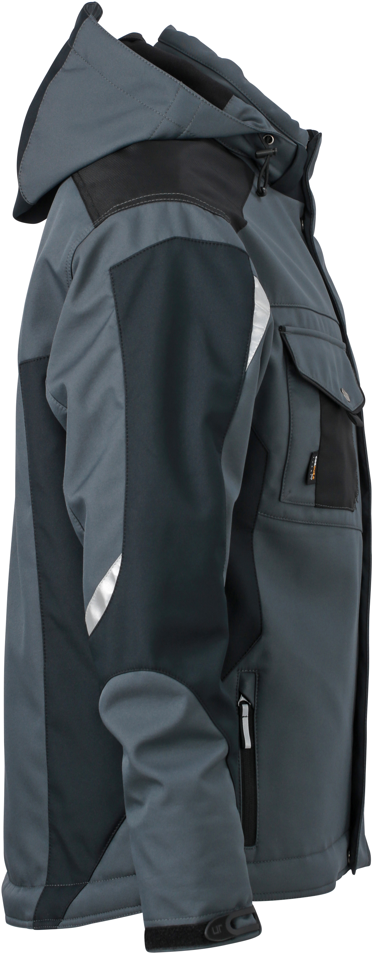 Softshell Vestes d'hiver SATURN
