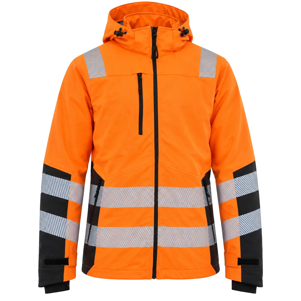 Softshelljacken Xtreme SAFE EN20471