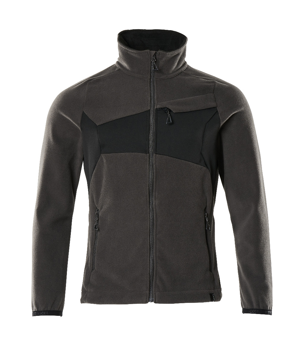 Vestes Fleece Accelerate