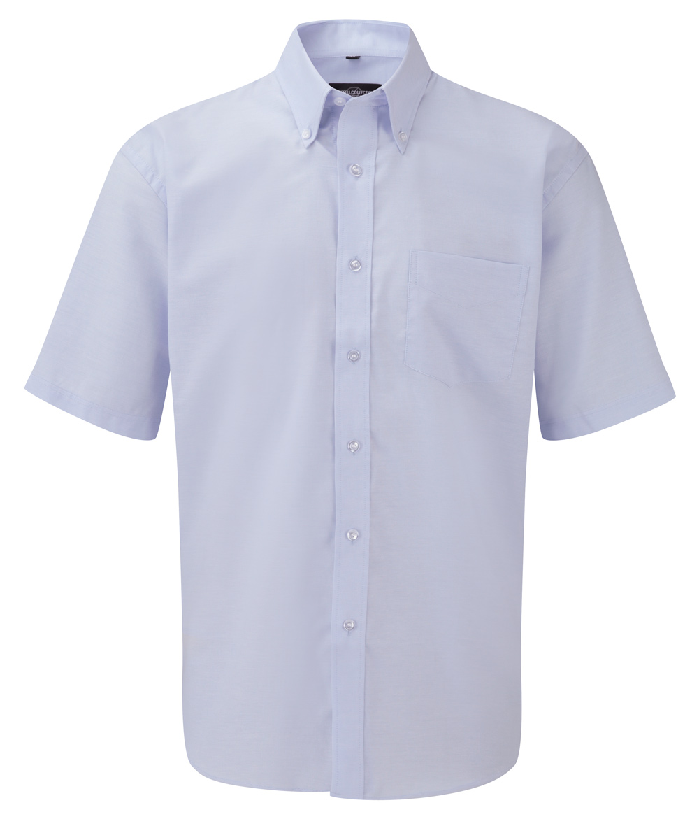 Hemden Oxford 15933M kurzarm