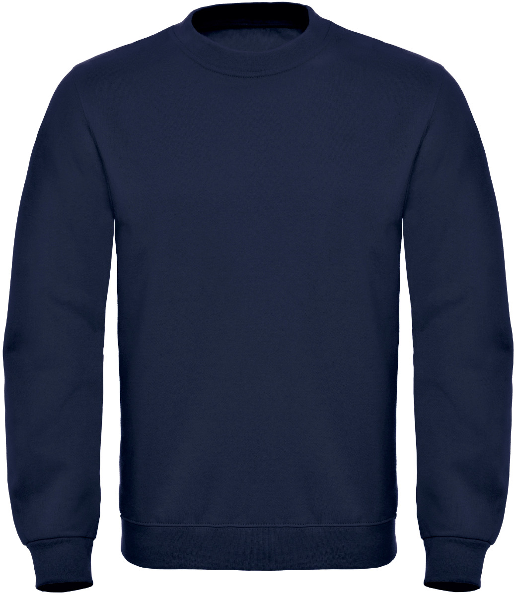 Sweatshirts mit Rundhalsausschnitt